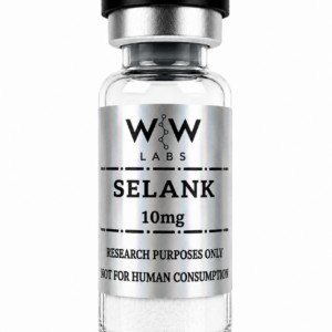 Selank 10mg vial product image