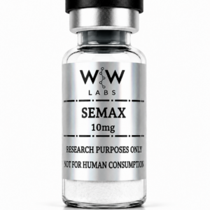 Semax 10mg product vial