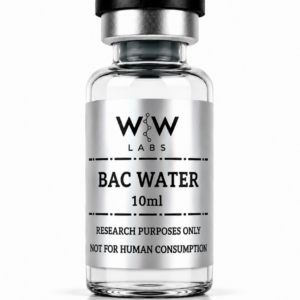 BAC Water 10ml product image