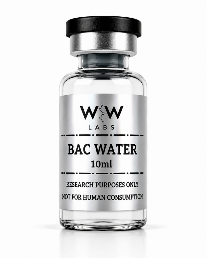 BAC Water 10ml product image